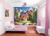 Tndrvarzs Fairies Fali tapta Walltastic