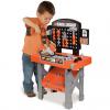 Smoby Black Decker Super szerelasztal