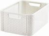 CURVER Rattan hats kosr 18L