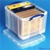 Manyag troldoboz fggmappk iratrendezk trolsra 35 liter REALLY USEFUL