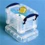 Really Useful Manyag troldoboz tltsz apr irodai kellkek szmra 0 14 l