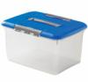 Manyag troldoboz tetvel 15 l ttetsz CURVER Optima Box CSCO15