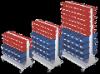 Guruls trol troldobozzal mret 6 7 8 24 80 48 db 1230x1000x500mm RAL7035