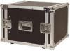 Trol rack szekrny 10 mm furnrlemez fekete vzll PVC bortssal krmozott sarkak gumrozott lbak magassg 2 UH 10 cm mlysg 43 cm