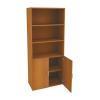 D 5 80 03 B Drive polcos szekrny 185 cm flig zrt ajtval