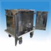 Rszletek errl a termkrl: R.m. lda szllt kontner 1136x910-1312 mm, zrhat, manyag trol ldknak, 2 fkes-forg, 2 fix ker