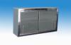 R m polcos faliszekrny 1100x300 600 mm tolajtkkal 1 bels polccal tkrfnyes