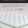 Nanni THERAPY COMFORT tskarugs matrac