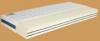 Kzepesen kemny rteges felpts ortopd Memory Foam matrac Evolution matrac huzattal