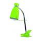 Color asztali lmpa csiptets H30 5cm Szn zld krm E14 1x 40W Szllesg Magassg 305tmr Be