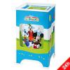 Asztali lmpa Mickey egr s bartai nagy asztali lmpa LED es izzval