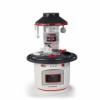 A Smoby Tefal krbejrhat jtkkonyha 19 kiegsztt tartalmaz A Tefal jtkkonyha stje mosogat rsze nyithat A Smoby Tefal Chef jtkkonyha mrete 62 44 95 cm