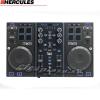 Hercules mix pult DJ Control Air 2 deck DJ kontroller 2 jog kerk nyoms kimutatsi Velocity rzkeny pad Lgi kontroll 1 rints vezrls Great kikiltsi konzol Ami analg tmeneteket a digitlis j