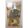 ris 3D Triceratops matrica