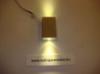 Falra szerelhet led lmpa 2 9 watt meleg fehr