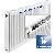 AIRFEL acllemez raditor 22PKKP 400 800 mm
