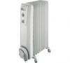 Mit seinen neun Rippen kann der Radiator KH770920 von DeLonghi bis zu 60 Kubikmeter erw rmen so der Hersteller Demnach msste es mglich sein einen 20 Quadratmeter gro en und drei Meter hohen Raum
