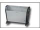 West Elektroheizung Heizger t Konvektor Radiator 2000 Watt