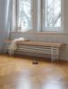 Zehnder bank radiator