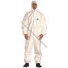 Tyvek Classic kapucnis antisztatikus overall ipari munkaruha