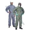 Tyvek Classic Plus kapucnis overall ipari munkaruha