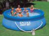Intex EASY puhafal medence szett 457 x 107 cm kszlethiny