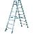 Krause 124715 Ktoldalon jrhat 0 75m hossz alumnium ltra