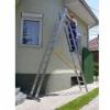 Zarges 2x14 fokos Ktrszes tbbcl ltraZarges ktrszes deltafokos tbbcl ltra
