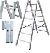 Alu ltra 2x 6 ktoldalon jrhat N 124906 KRAUSE ipari ltra