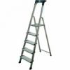 Krause 126450 egy oldalon jrhat 7 fokos alumnium hztartsi ltra 839058