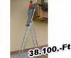 ALVE Jelleg tbbfunkcis kitolhat Tpus 7610 Teherbrs 150 kg Fokok szma 3x10 alumnium ltra