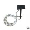 16 Solar LED Rope Light