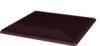 NATURAL DURO BROWN rdes fellet barzdlt szl sarok jrlap lpcsre NATURAL DURO BROWN stopnica ryflowana naro na g adka 30x30x1 1