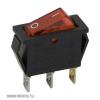Vilgts billen kapcsol 250V PIROS