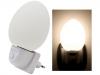 Phenom 20276 3 LED irnyfny 230V kapcsolval meleg fehr