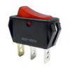 1 ramkrs 2 lls vilgts kapcsol ON OFF 16A 125V AC 10A 250V AC ON