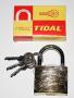 Tidal Biztonsgi Rz Lakat 50mm