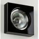 Bepthet Lmpatest OPRAWA HALOGEN 9957 BLACK Szn fekete veg Magassg 2 cm Ho