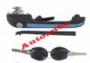 Kilincs Jobb els zrbetttel VW Golf I II VW Caddy VW Passat 1981 1988 Gyri szm 191837206A