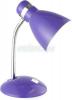Globo Lighting Asztali lmpa 1x40W E14 krm / lila, Chocolate 24854 Globo Lighting