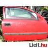 Opel Astra G jobb els ajt 3 ajtshoz Nem rozsds nem horpadt a fnyezse is szp Szemlyesen Gdn vehet t Sokfle Opel alkatrszeket rulok nzd meg a tbbi termkeimet is Ha olyan alkatrszt ker