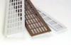 Alumnium szellzrcs 60 x 400 mm