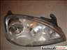 Corsa C els projector lmpa fnyszr Kadett E els fnyszr Agila s WagonR bal els lmpa