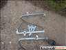 Citroen Xsara ajtzr hatrol tkz bels kilincs elad
