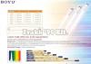 Akvriumi fnycs boyu blue light tube special for aquarium 75 cm 25 W kk szn T8 vilgts