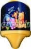 Fali lmpa 19x13cm Micimack Magic Wall Light2 4801 Rbalux RAB4801
