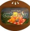 Fali lmpa 23 5x17cm Micimack erdben Magic Wall Light 4835 Rbalux RAB4835