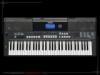 Szintetiztor ksret USB MIDI lejtsz effektek oktat Billentyzet 61 dinamikus billents
