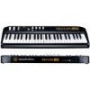 49 billentys dinamikus Synth Action Billentyzet Olasz Design 4 Forgathat ktfunkcis vezrl 8 teljes vezrl Multi funkcionlis billentyzet a fejlett