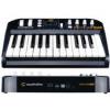 25 billentys dinamikus Synth Action Billentyzet Olasz Design 4 Forgathat ktfunkcis vezrl 8 teljes vezrl Multi funkcionlis billentyzet a fejlett